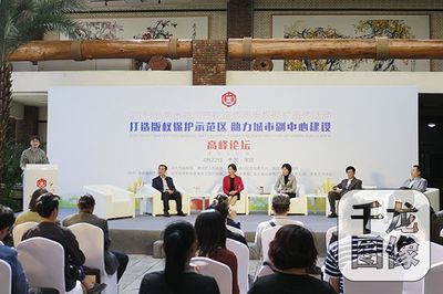 打造版權(quán)保護(hù)示范區(qū)，賦能副中心文化藝術(shù)繁榮發(fā)展