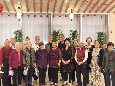 春色滿園 詩意盛宴——康雅養(yǎng)生園文化藝術(shù)交流咨詢活動(dòng)圓滿落幕